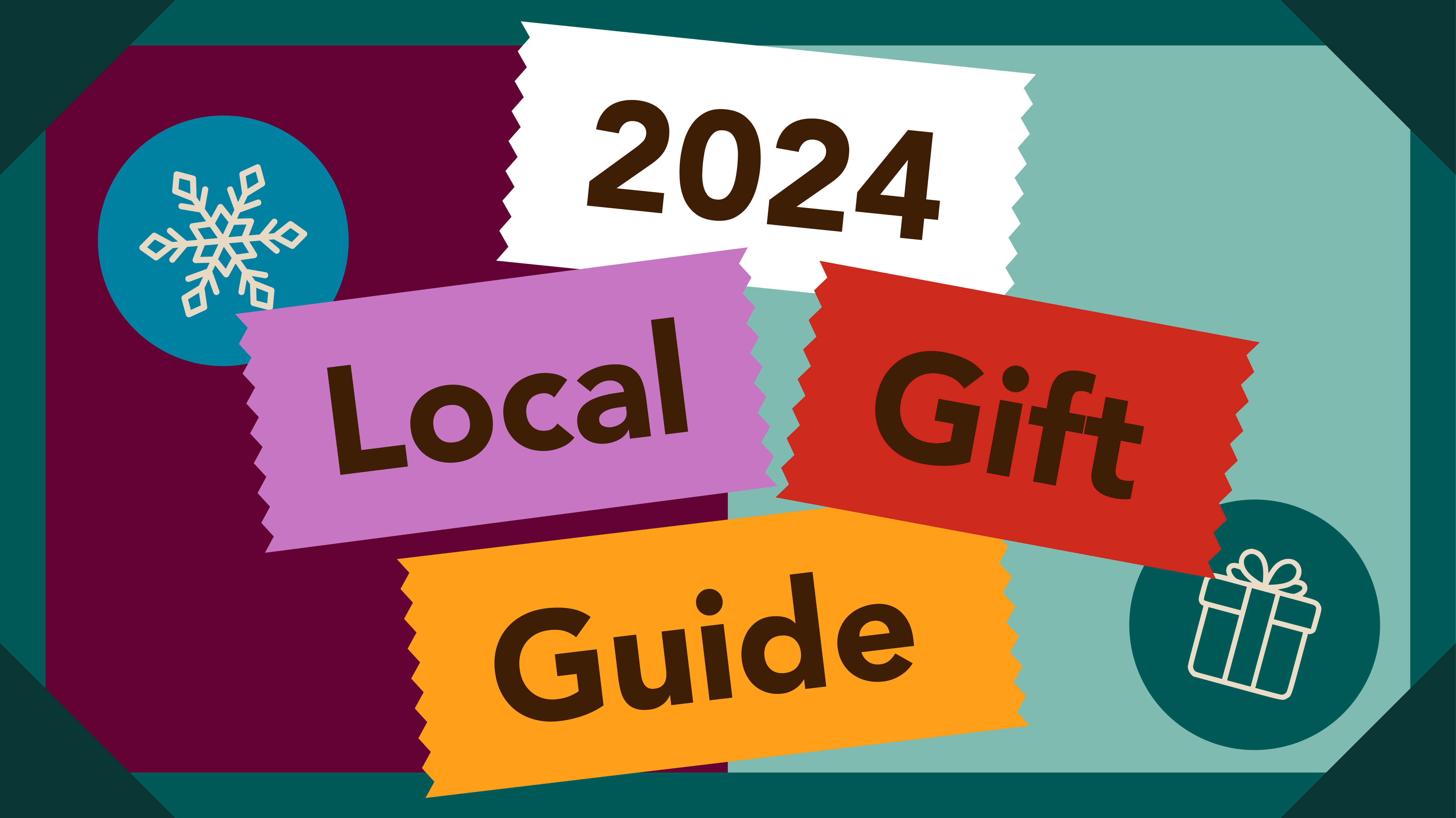 2024 Local Gift Guide