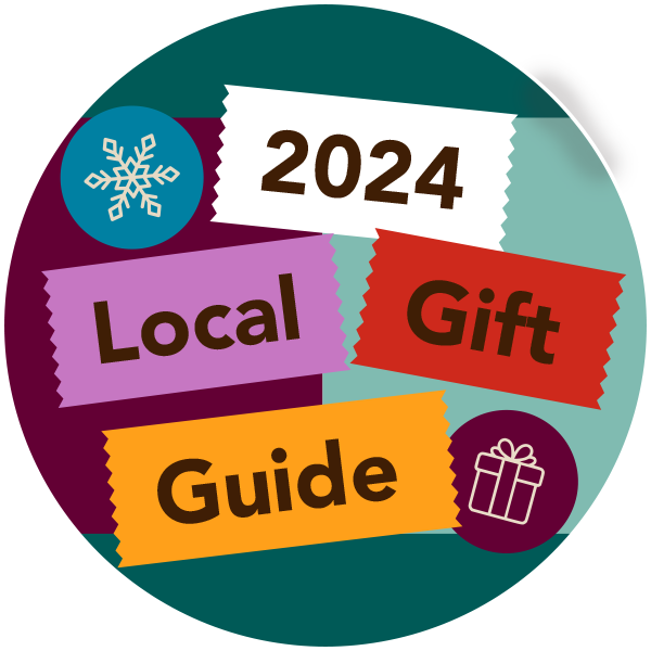 2024 Local Gift Guide